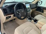 Toyota Land Cruiser GXR 2017 V8
